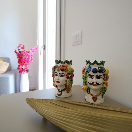 Sikelika Apartman Szirakúza Kültér fotó