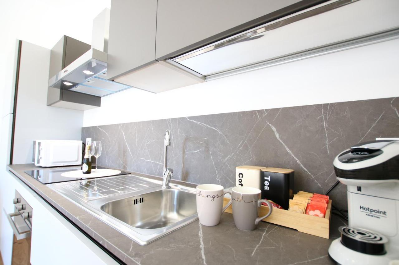 Sikelika Apartman Szirakúza Kültér fotó