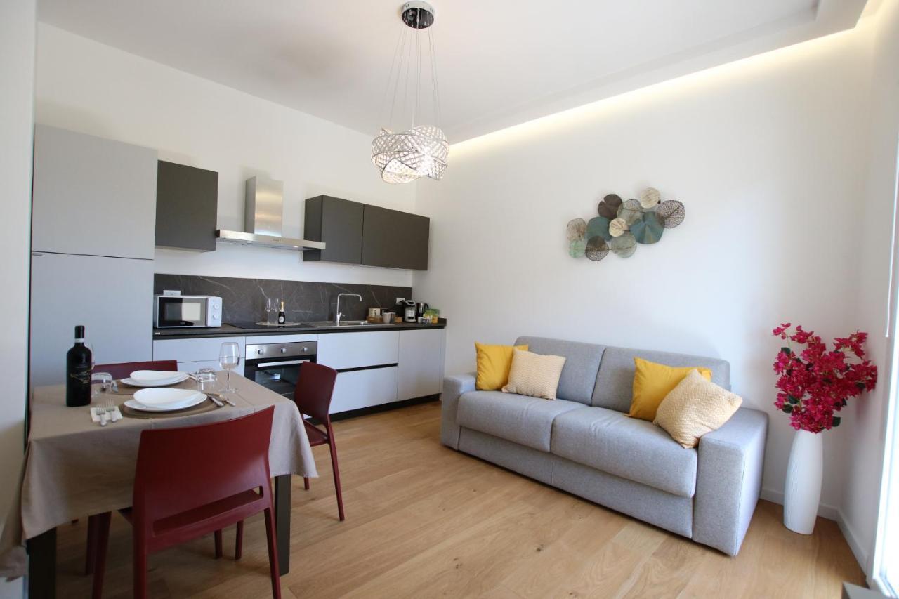 Sikelika Apartman Szirakúza Kültér fotó