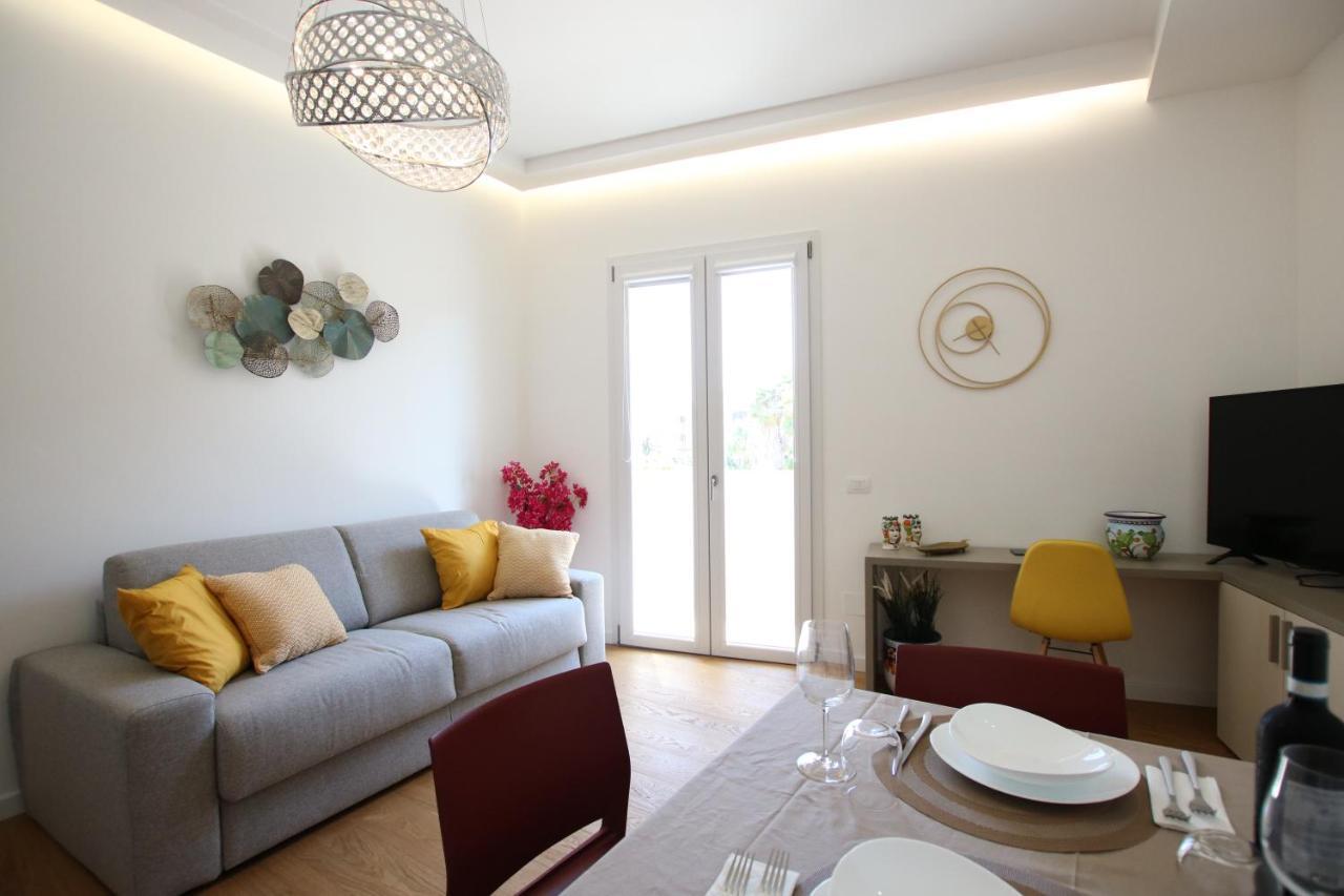 Sikelika Apartman Szirakúza Kültér fotó