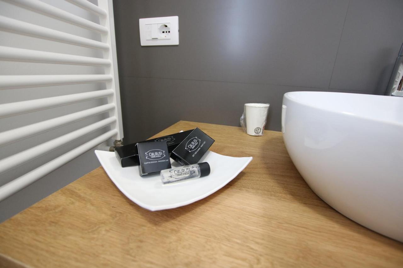 Sikelika Apartman Szirakúza Kültér fotó