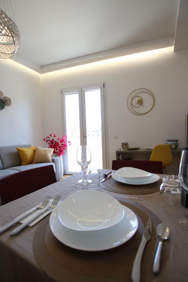 Sikelika Apartman Szirakúza Kültér fotó